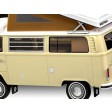 1/24e Revell Model Set VW T2 Camper Easy click system