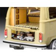 1/24e Revell Model Set VW T2 Camper Easy click system