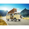 1/24e Revell Model Set VW T2 Camper Easy click system