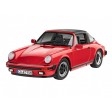 1/24e Revell Model Set Porsche 911 Carrera 3.2 Targa (G-Model)