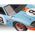 1/24e Revell Ford GT 40 Le Mans 1968