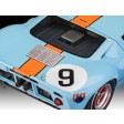 1/24e Revell Ford GT 40 Le Mans 1968