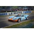 1/24e Revell Ford GT 40 Le Mans 1968