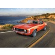 1/25e Revell 1969 Camaro SS 396