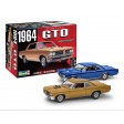 1/24e Revell Pontiac GTO '64