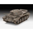 1/72e Revell Cromwell Mk. IV "World of Tanks" 