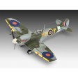 1/72e Revell Model Set Combat Set Bf109G-10 + Spitfire Mk.V