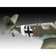 1/72e Revell Model Set Combat Set Bf109G-10 + Spitfire Mk.V