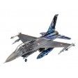1/72e Revell Model Set Lockheed Martin F-16D Tigermeet 2014