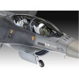 1/72e Revell Model Set Lockheed Martin F-16D Tigermeet 2014