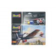 1/72e Revell Model set Junkers F.13