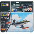 1/72e Revell Model Set F-104G Starfighter RNAF/BAF