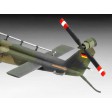 1/72e Revell Model set Bell UH-1D "SAR"