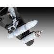 1/72e Revell Model set BAE Hawk T.1 