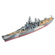 1/1200e Revell Model set USS Missouri (BB-63)