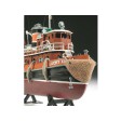 1/108e Revell Model set Harbour Tug Boat