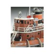 1/108e Revell Model set Harbour Tug Boat