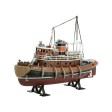 1/108e Revell Model set Harbour Tug Boat