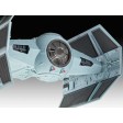 1/57e Revell Star Wars Darth Vader's the Fighter
