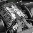 1/24e Revell Model set Porsche Panamera Turbo
