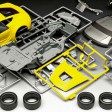 1/25e Revell Model set Corvette C7.R