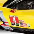 1/25e Revell Model set Corvette C7.R