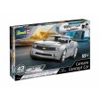 1/25e Revell Camaro Concept Car Easy click system