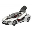 1/24e Revell Model Set BMW i8 