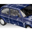 1/24e Revell VW Golf Gti 'Builders Choice"