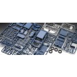 1/24e Revell VW Golf Gti 'Builders Choice"