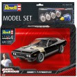 1/24e Model Set Revell Fast & Furious Dominics 1971 Plymouth GTX