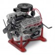 1/4e Revell Visible V-8 Engine 