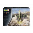 1/72e Revell German A4/V2 rocket