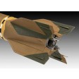 1/72e Revell German A4/V2 rocket