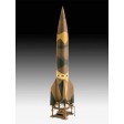 1/72e Revell German A4/V2 rocket