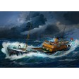 1/142e Revell Chalutier de la Mer du Nord