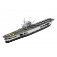 1/1200e Revell Model set USS Hornet CV-8