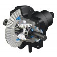 Traxxas REVO 3.3 BLEU - 4x4 - 1/10e NITRO - TELEMETRIE - TSM