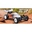Hobbytech REVOLT BX-10 3.0 Orange 1/10 RTR