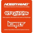 Hobbytech BXR.S2 1/10e RTR (sans accu chargeur)
