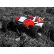 Hobbytech REVOLT ST10 Stadium EP 1/10ème BLANC/ROUGE