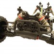 Hobbytech REVOLT 2.0 ST10 Stadium EP 1/10ème VERT RTR