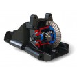 Traxxas SLASH 4x4 Brushed TQ iD Orange 1/10e - Accu+Chargeur 12v