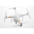 ∆ Dji PHANTOM 3 PROFESSIONAL + Backpack rigide + 2e Batterie 