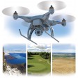Simulateur RealFlight Drone Edition Interlink Mode2 PC