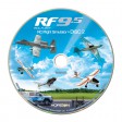 Simulateur de vol RealFlight 9.5 avec contrôleur Interlink multimode