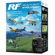 Simulateur de vol RealFlight Evolution avec contrôleur Interlink multimode