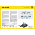 1/35e Heller Char AMX 30/105