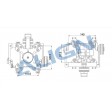 Nacelle brushless 3 axes Align G3-GH
