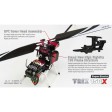 ALIGN T-REX 150X DFC Super Combo BTF 